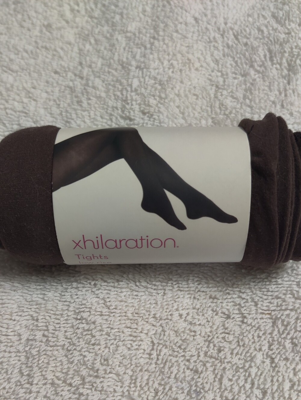 Xhilaration Brown Tights